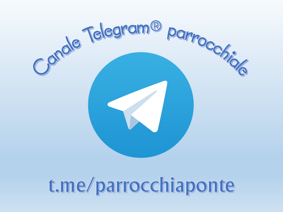 Canali telegram per incontri